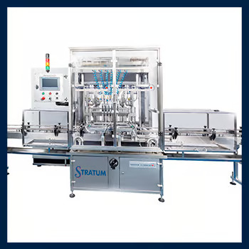Envasadora automática - Stratum
