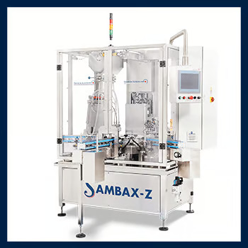Máquina de Embalagem Monobloco
