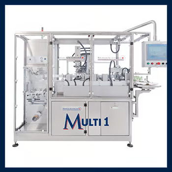 Máquina de Envase de Sachê